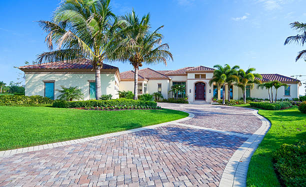 Best Driveway Resurfacing Pavers  in Madeira Beach, FL