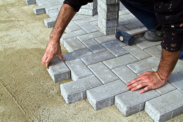 Best Permeable Paver Driveway  in Madeira Beach, FL